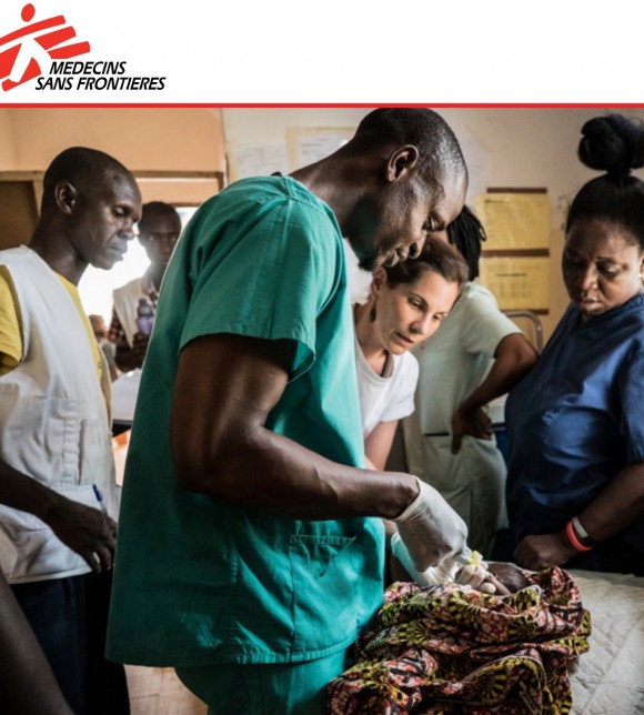 Photo: Medecins Sans Frontieres